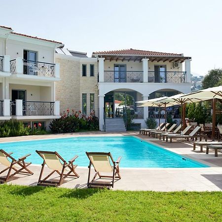 Sappho Hotel (Adults Only) Parga Exterior photo