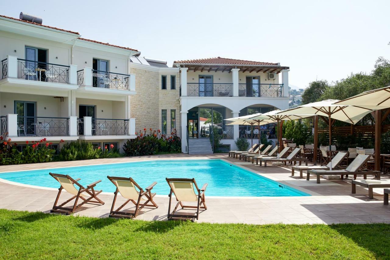 Sappho Hotel (Adults Only) Parga Exterior photo