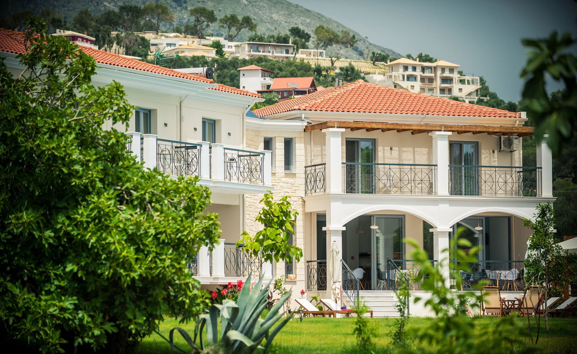 Sappho Hotel (Adults Only) Parga Exterior photo